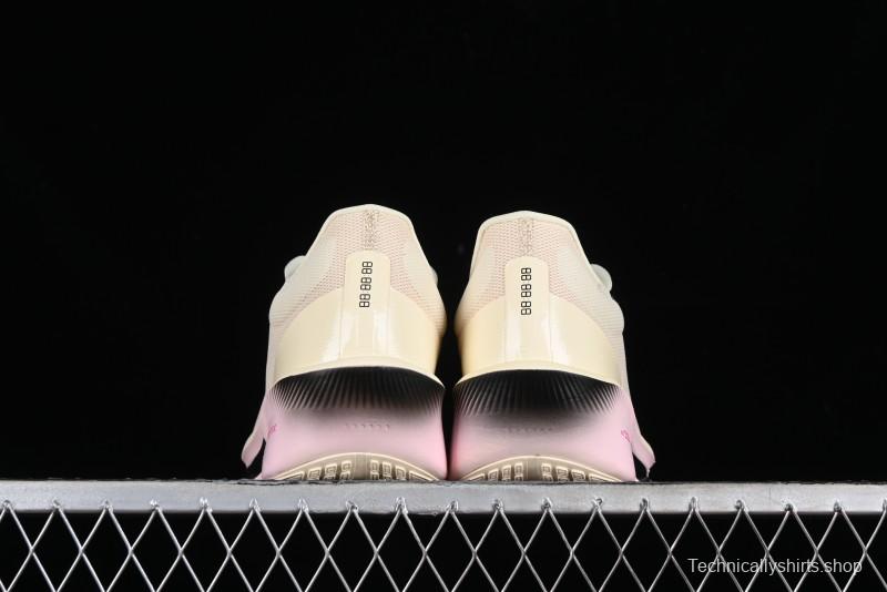 Nike Zoom Fly 6 Running Shoes with Flyknit and React Foam for Superior Elasticity and Lightweight Comfort - FN8455-101