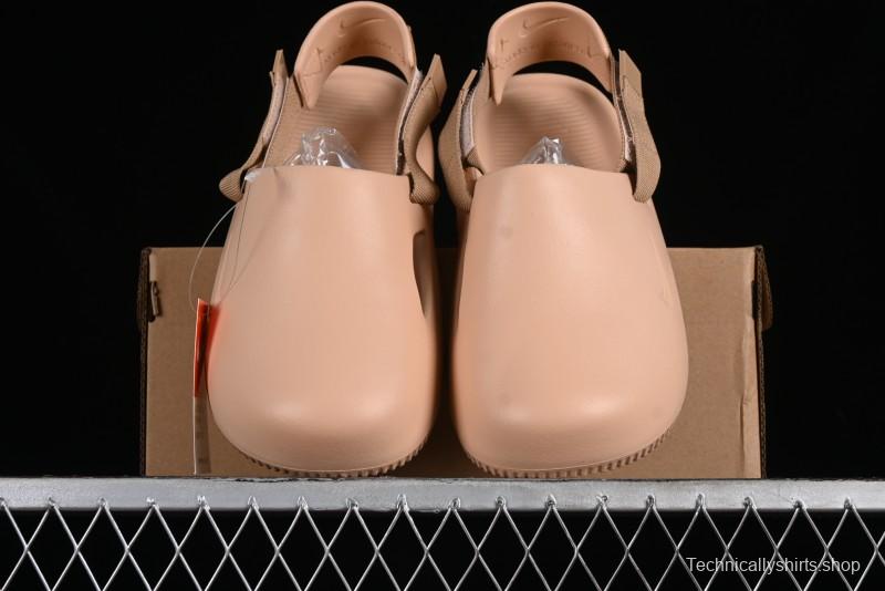 Nike Calm Slide Mule Comfortable Foam Sandals - FB2185-200