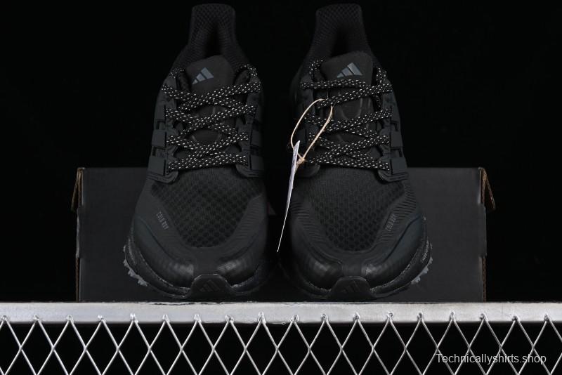 Adidas Ultra Boost Light 23 Running Shoes with Full-Length Boost Technology - HP6414