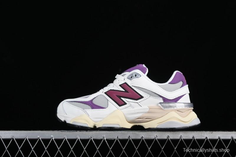 Joe Freshgoods x New Balance NB9060 Retro Casual Running Sneakers with ABZORB Cushioning - U9060ESC