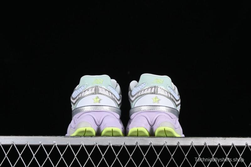 Joe Freshgoods x New Balance NB9060 Retro Casual Running Sneakers with ABZORB Cushioning - U9060AGT