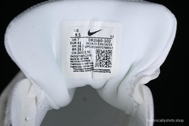 Nike Zoom X Invincible Run FK 3 Marathon Performance Running Shoes - DR2660-102