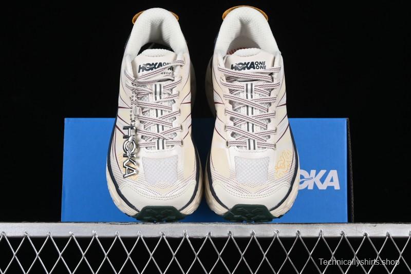 Hoka Mafate Speed 2 Ultra-Lightweight Cushioned Trail Running Shoes - 1126851 ALK