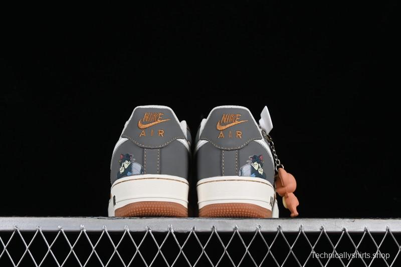 Nike Air Force 1 '07 Low Tom and Jerry Casual Sneakers - DB3301-110
