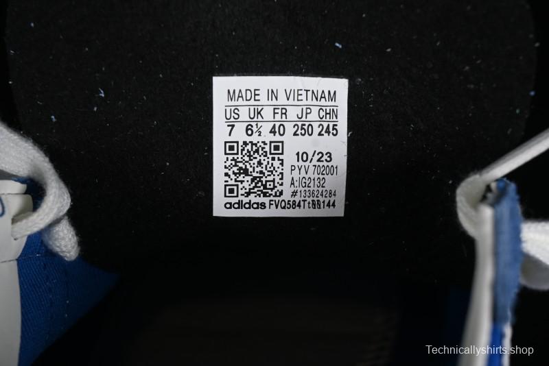 Adidas Originals SL 72 RS Retro Running Shoes with Nylon Upper and Rubber Outsole - IG2132