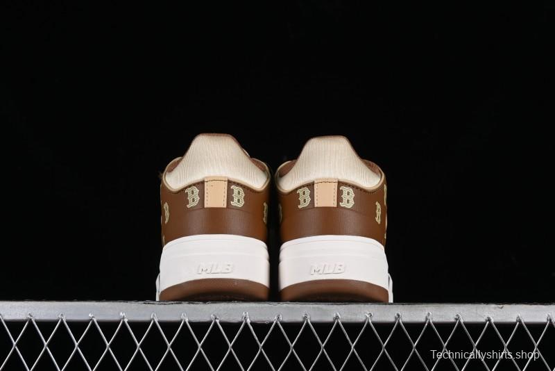 New York Yankees MLB Chunky Liner Lightweight Platform Sneakers with 6cm Height Increase - 3ASXCLP3N43BRD