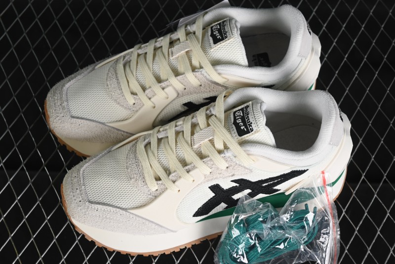 Onitsuka Tiger Moage Co Low-Top Running Shoes Comfortable Slip-Resistant Casual Wear - 1183B555-103