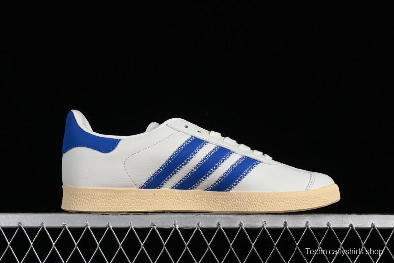 Adidas Originals Gazelle Indoor Retro Casual Slip-Resistant Wear-Resistant Low-Top Sneakers - IF4599