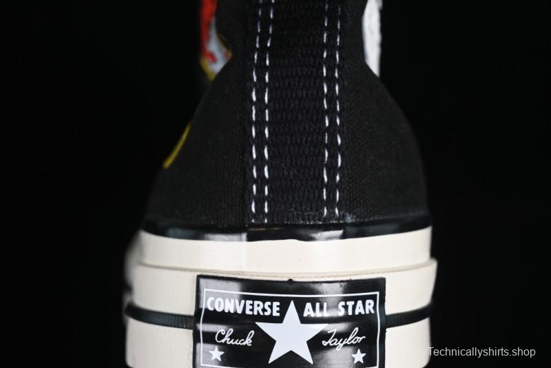 Converse x Honda Harry Potter Limited Edition High-Top Canvas Sneakers - 162050C