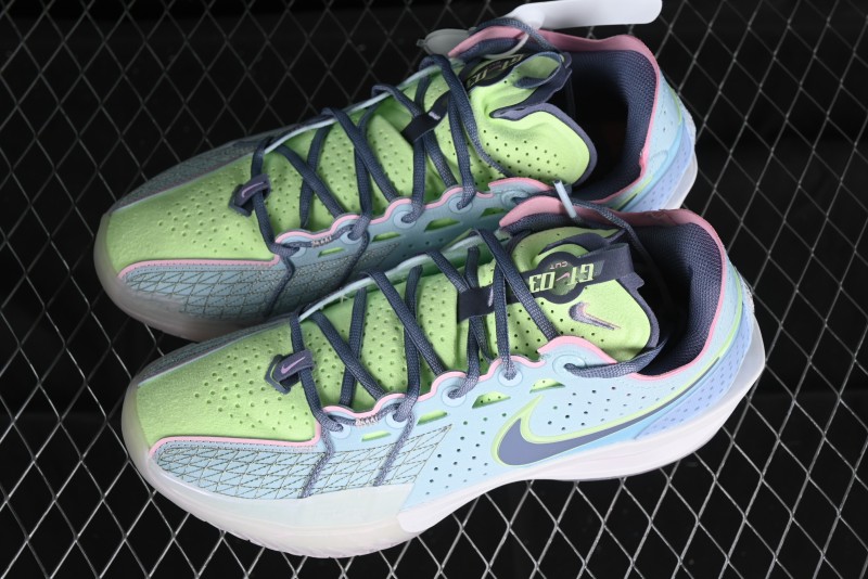 Nike Air Zoom G.T. Cut 3 EP Basketball Shoes with Full-Length ZoomX Foam and Flywire Technology - DV2913-401