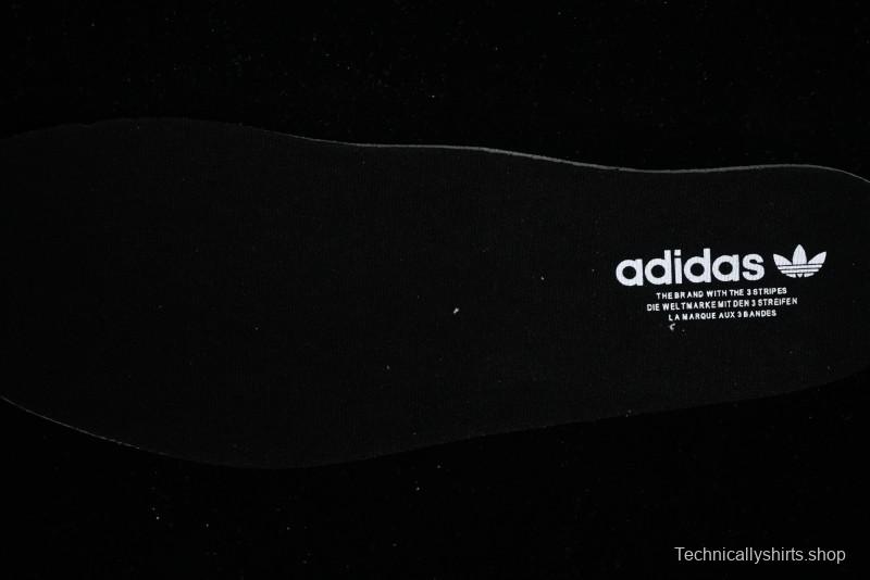 Adidas Samba OG B75807 Customized Casual Sneakers with Vibrant Hot Pink and Sweet Black Colorway - B75807