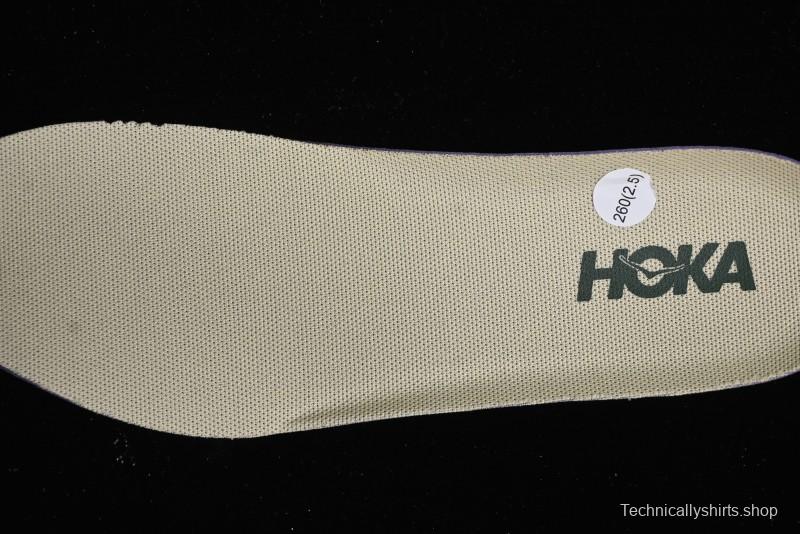 HOKA ONE ONE Tor Ultra Low Round Toe Cushioned Durable Low-Cut Hiking Shoes - 1155730 CVF