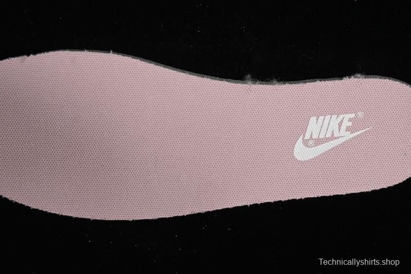 Nike Supreme x SB Dunk Low Collaboration - Rouge Pink Anniversary High-End Custom Low-Top Casual Skate Shoes - DY1503-006