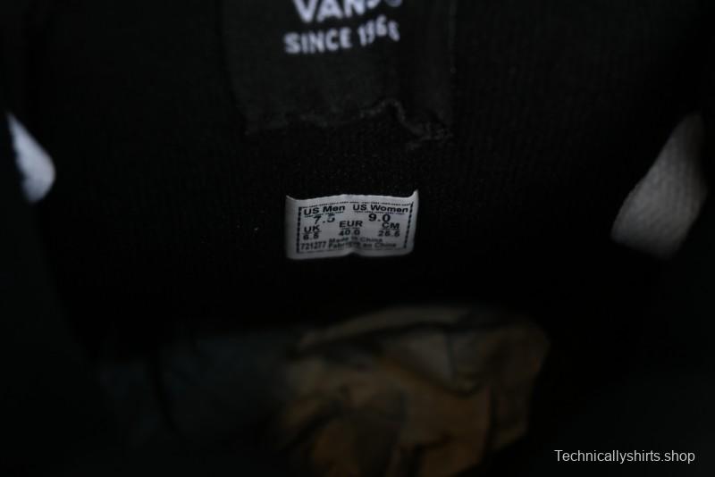 Vans Rowley XLT Series Cushioned Wear-Resistant Retro Skate Shoes - VN000CTMBA2