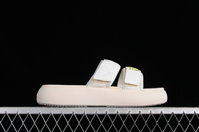 FILA DOUNT Sporty Sandals with Magic Strap - F12W221503FGB