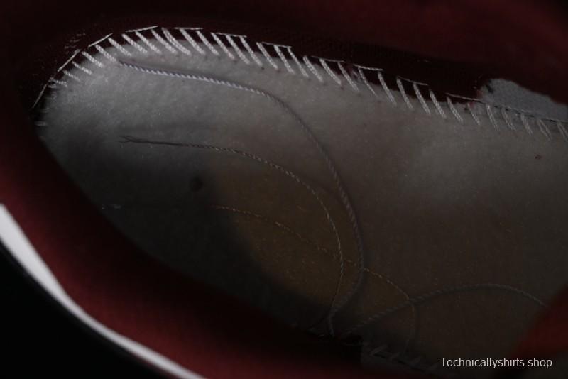 Nike Dunk Low SB Wine Red Black Low-Top Skateboarding Shoes - FJ4616-600