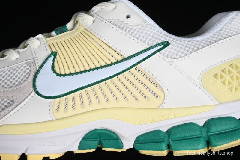 Nike Zoom Vomero 5 Retro Casual Running Shoes with EVA Midsole Cushion - FZ8361-100