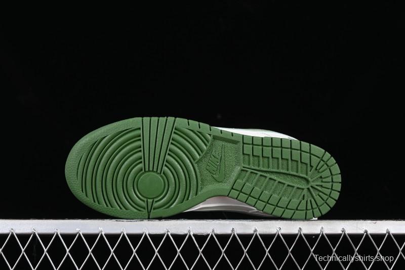 Nike SB Dunk Low OFF-WHITE Collaboration - Anniversary Premium Custom Low-Top Casual Sneakers DJ2024-002