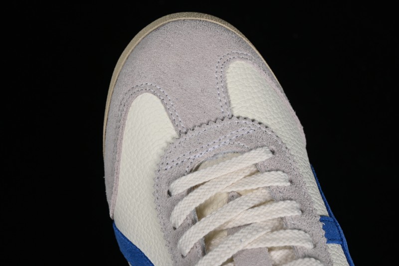 Onitsuka Tiger Mexico 66 Low-Top Leather Sneakers with Classic Design - 1183B391-100