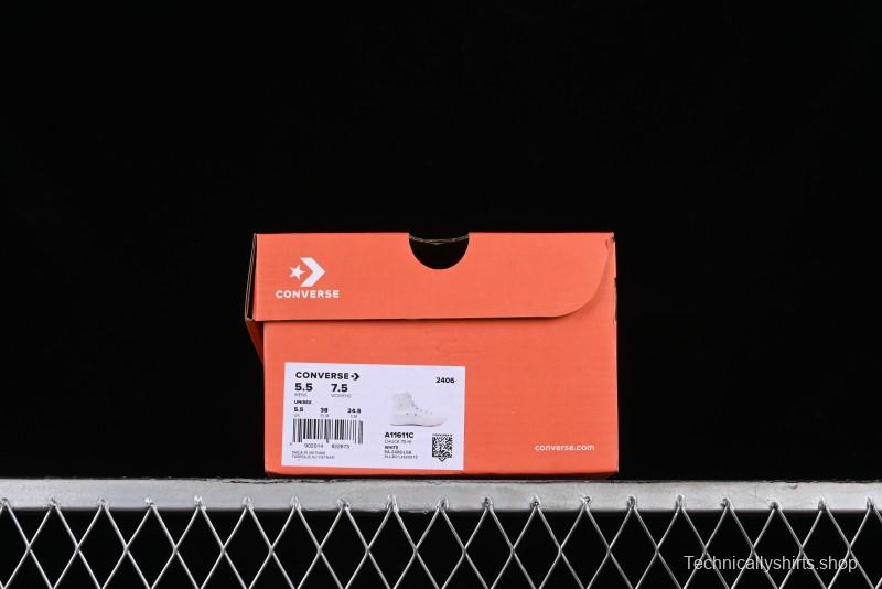 Converse Chuck 70 SNL High Top Canvas Sneakers with Star Logo Design - A11611C