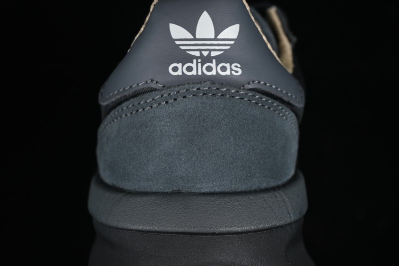 Adidas Originals SL 72 Retro Running Shoes with Nylon Upper and Rubber Outsole - IH5569