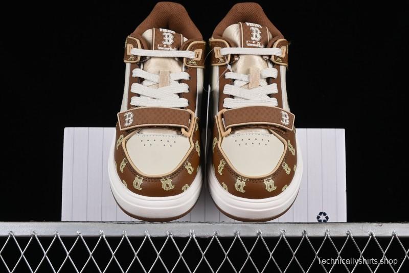 New York Yankees MLB Chunky Liner Lightweight Platform Sneakers with 6cm Height Increase - 3ASXCLP3N43BRD