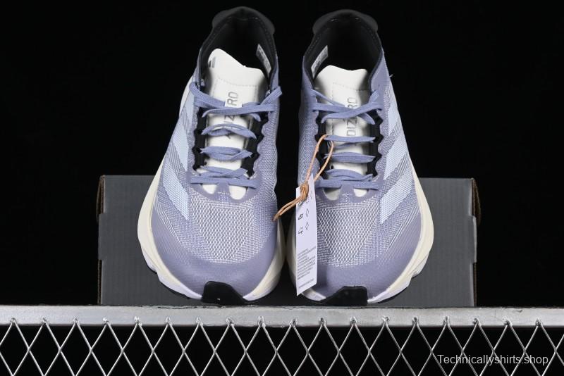 Adidas Adizero Boston 12 M Running Shoes with Lightstrike Pro Technology - HQ2170