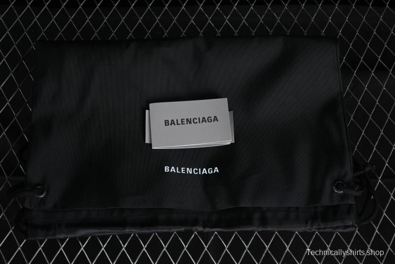 Balenciaga Phantom Sneaker Ten-Generation Trend Running Shoes with Transparent Heel Strap - W3XL51143