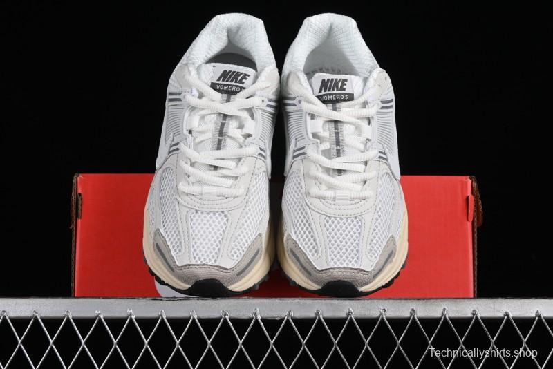 Nike Zoom Vomero 5 Retro Casual Running Shoes with EVA Lightweight Cushioning - HF0731-007