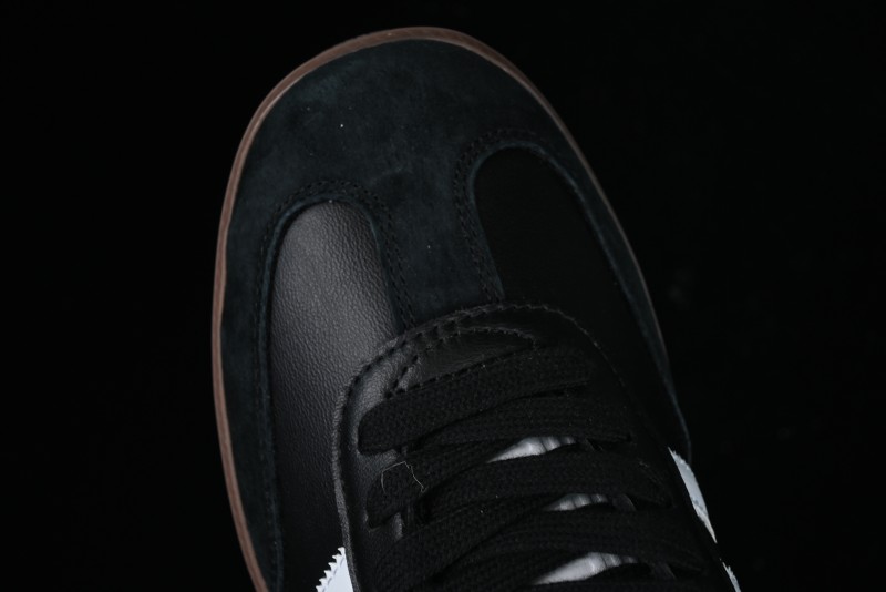 Adidas JJJJound x Samba OG Minimalist Luxury Collaboration Casual Sneakers - ID8707
