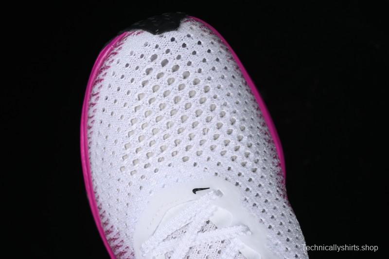Nike ZoomX Vaporfly NEXT% 3 Marathon Series Foam Ultra-Light Cushioned Running Shoes - DV4129-104