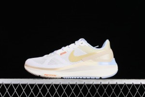 Nike Air Zoom Structure 25 2024 New Cushioning Anti-Slip Comfort Running Shoes - FV3635-171