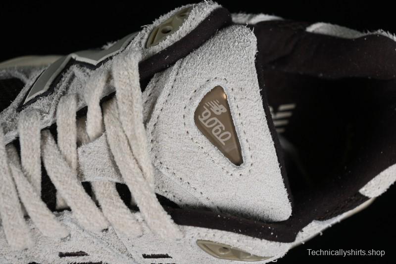 Joe Freshgoods x New Balance NB9060 Retro Casual Running Shoes with ABZORB Cushioning - U9060SYD