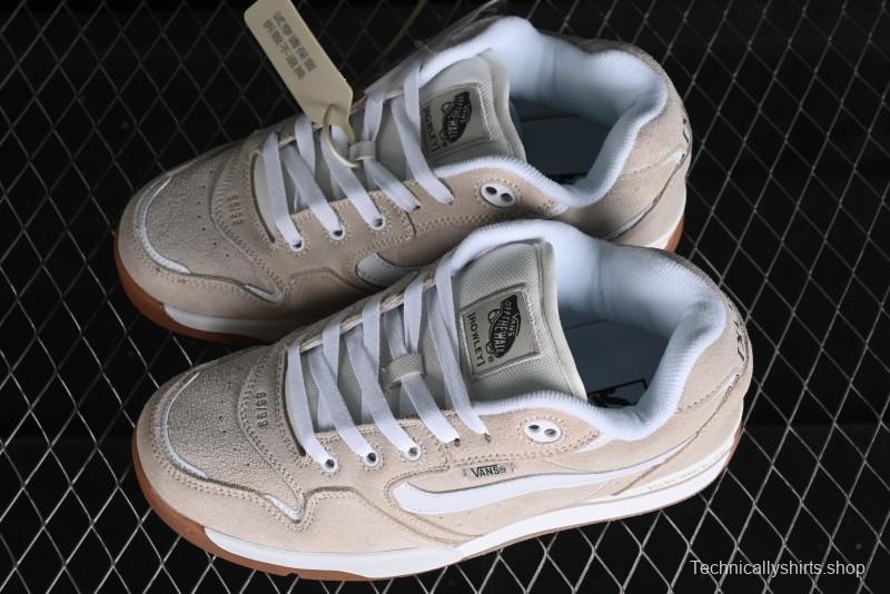 Vans Rowley XLT Series Cushioned Wear-Resistant Retro Skate Shoes - VN000CTMJ92