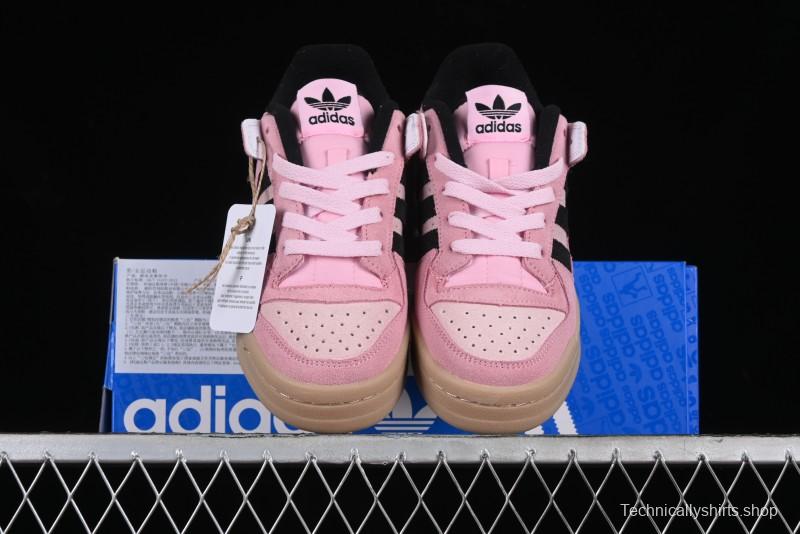 Adidas Forum 84 Low Retro Basketball Shoes - JH6287