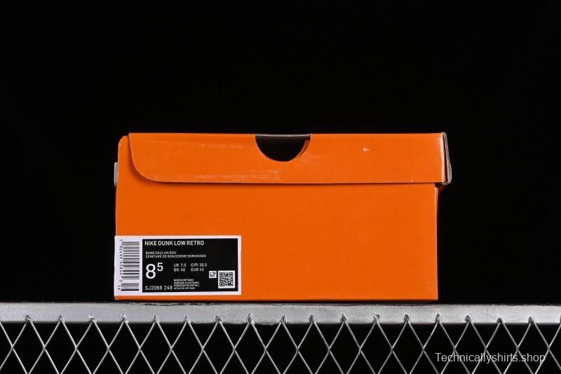 Nike SB Dunk Low LV Collaboration - Light Blue Check Print Anniversary High-End Custom Low-Top Casual Sneakers - SJ2068-249