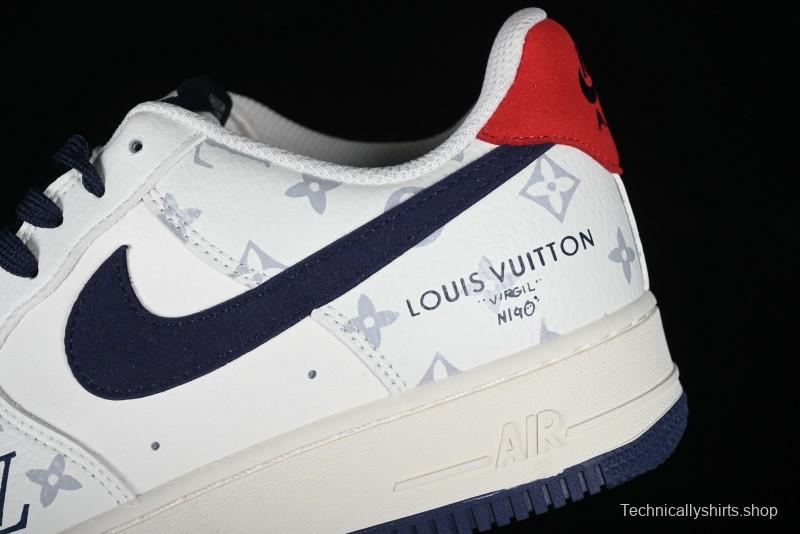 Nike Air Force 1 '07 Low Custom Casual Sneakers - CW2288-111