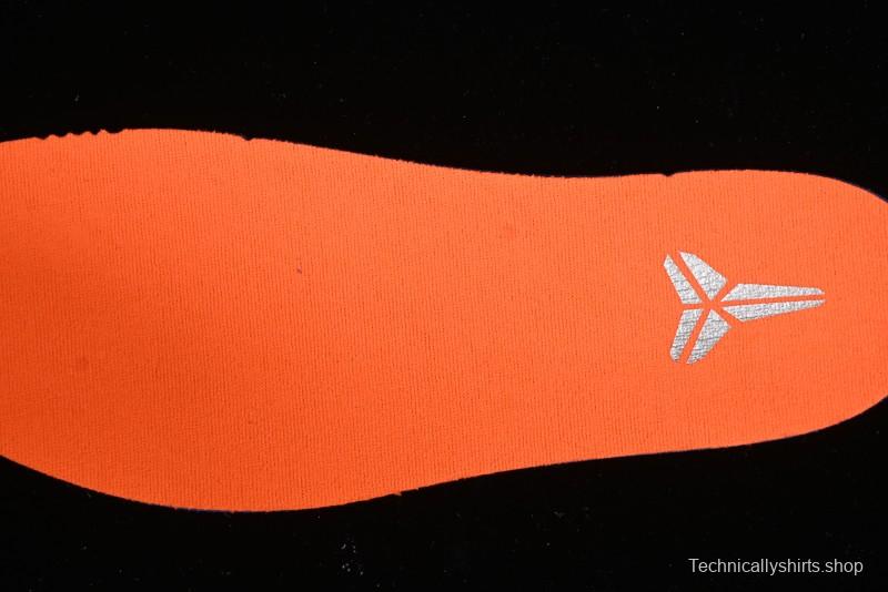 Nike Zoom Kobe IV Basketball Shoes with Electroplated Silver Design - FQ3545-300