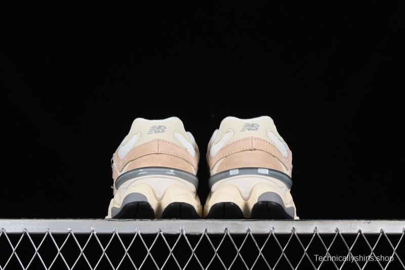 Joe Freshgoods x New Balance NB9060 Retro Casual Running Sneakers with ABZORB Cushioning - U9060WNA