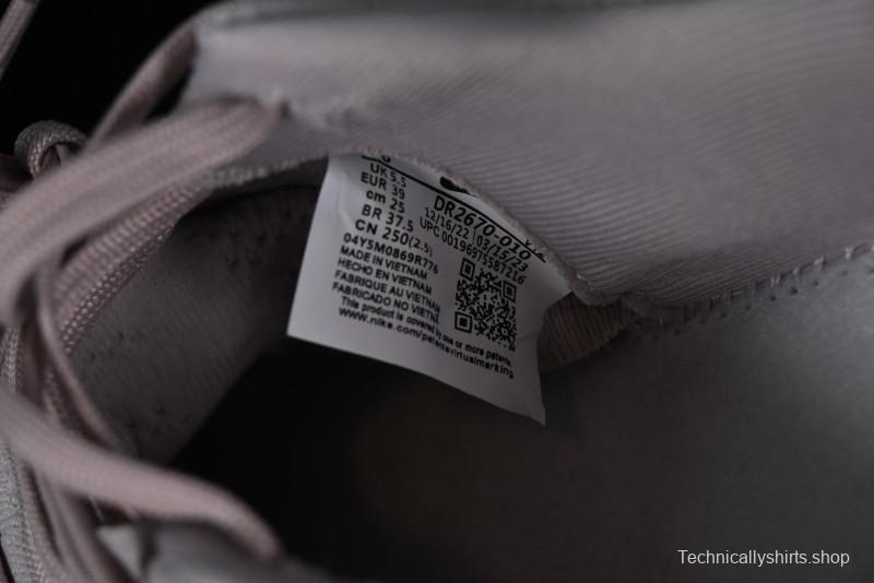 Nike ZoomX Infinity Run 4 Professional Cushioned Running Shoes with Knit Upper - DR2670-010