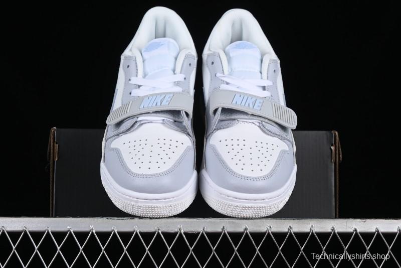 Nike Air Jordan Legacy 312 Low Sneakers with Velcro Strap - HQ1190-101