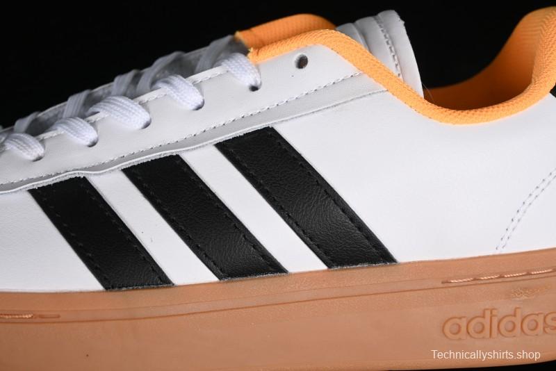 Adidas Originals Ad Courtbeat GX8165 Low-Top Casual Basketball Shoes