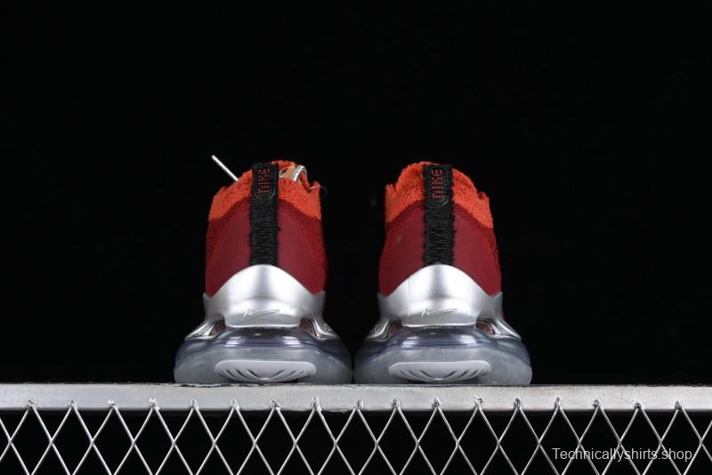 Nike Air Max Scorpion FK Next-Generation Full-Length Air Cushion Running Shoes - DJ4701-700