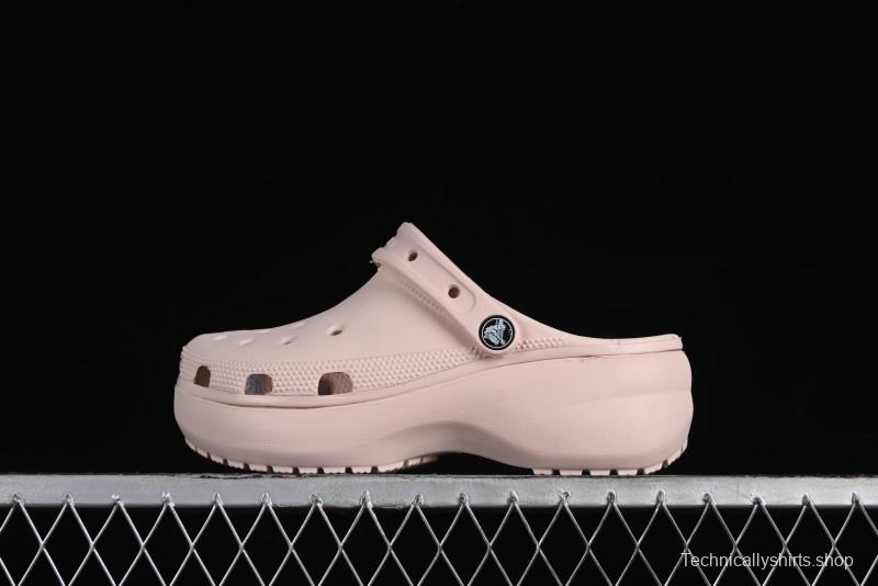 Crocs Classic Clog Cloud Retro Sandals with Adjustable Heel Strap - B.D4