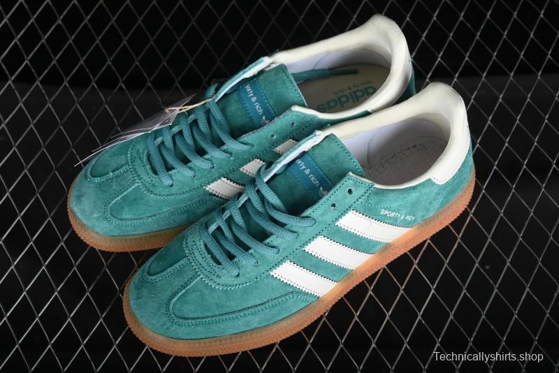 Adidas Handball Spezial Sporty&Rich Retro Casual Sneakers - IH2148