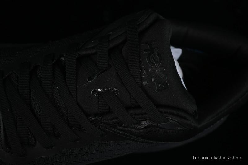 HOKA ONE ONE Bondi 8 Functional Cushioned Running Shoes with Engineered Mesh Upper - 1123202 BBLC