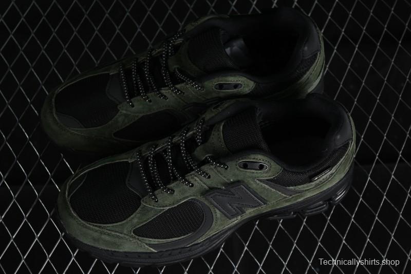 New Balance 2002 Series Retro Casual Running Shoes with Upgraded N-ERGY Cushioning - M2002RXY