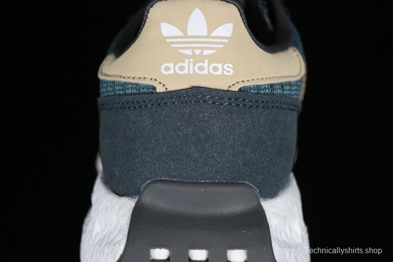 Adidas Retropy E5 HQ6460 Casual Running Shoes with Popcorn Foam Technology