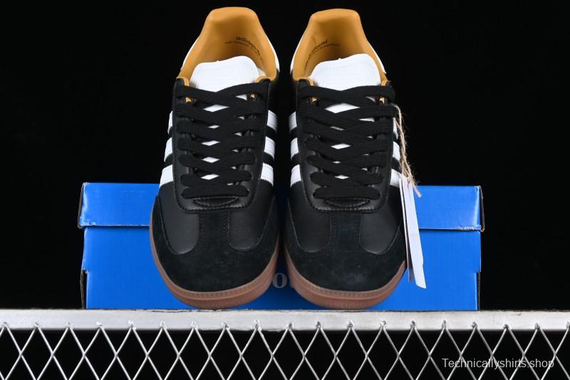 Adidas JJJJound x Samba OG Minimalist Luxury Collaboration Casual Sneakers - ID8707