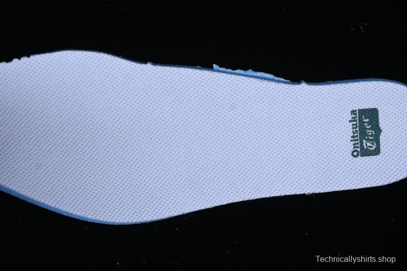 Onitsuka Tiger Mexico 66 Low-Top Canvas Casual Running Shoes - D3K5N-0146